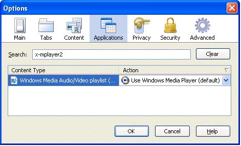 Playback Control UMS message playback through the web browser is tested and supported with the Windows Media Player. It may work with other audio playback controls but will not have been tested.