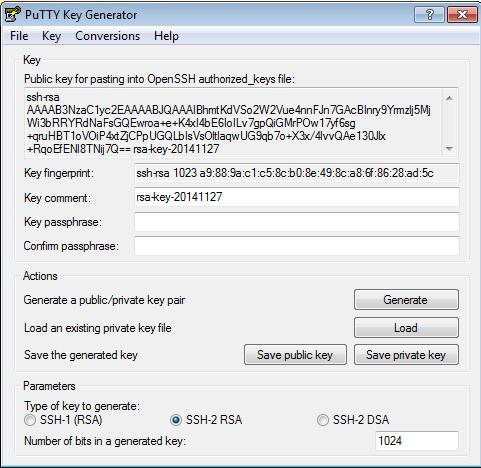 Creating a LoadMaster for Azure VM Figure 3-3: Copy the Public Key 4. Copy and save the public and private key as needed. It is recommended to store SSH keys in a secure location. 3.2 Bring Your Own License (BYOL) In addition to other licensing options for Azure, it is possible to bring your own license.