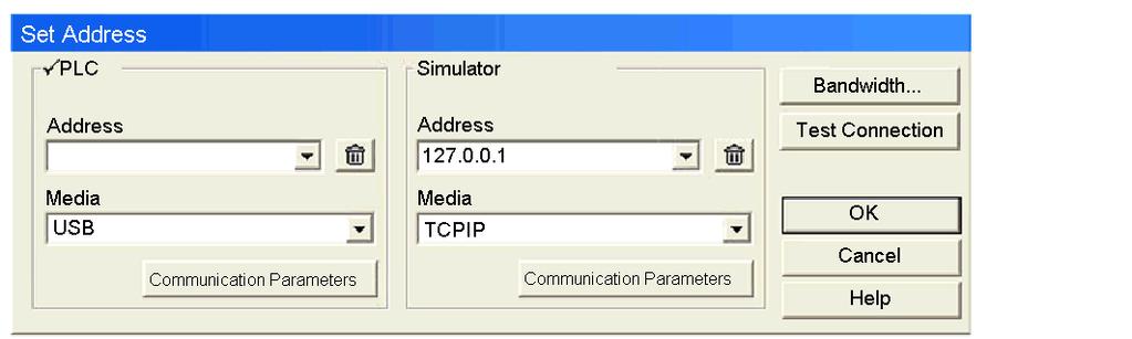 M340 Ethernet Communications Quick Start Connect the System and Download the Configuration Introduction This topic tells you how to connect the M340 system to the Unity Pro Software and download the