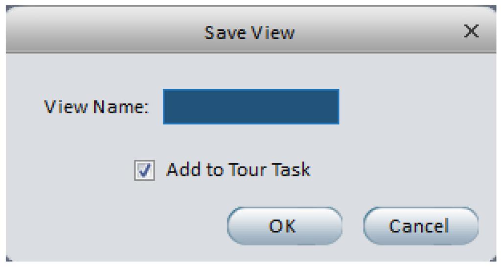 SN Item Function 2 Video window Real-time video : It is to set 1-wind to 64-window mode. 3 Window split mode : Select a window and then click this button to custmoze its setup. : Adjust video scale.