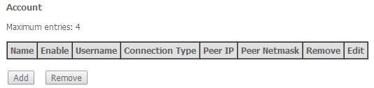 Enabled OpenVPN Server: Make it checked to enable OpenVPN Server function. Protocol: Select the protocol for OpenVPN. It can be TCP or UDP.