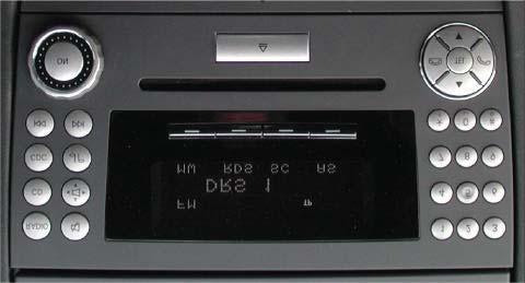 Audio 20 (A2) The Head Unit and Audio Gateway/sound amplifier in one component, and are hard-wired to the 9 speakers Vehicle speed related volume adjustment Single-disc CD player (Not for MP3 discs)