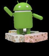 processor Android 7.0 Nougat.
