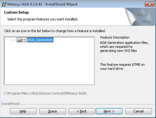 Figure 5: InstallShield Wizard Completed Screen Wizard Interrupted If an older version of Visio is installed on your computer, an alert appears regarding Visio upgrades.