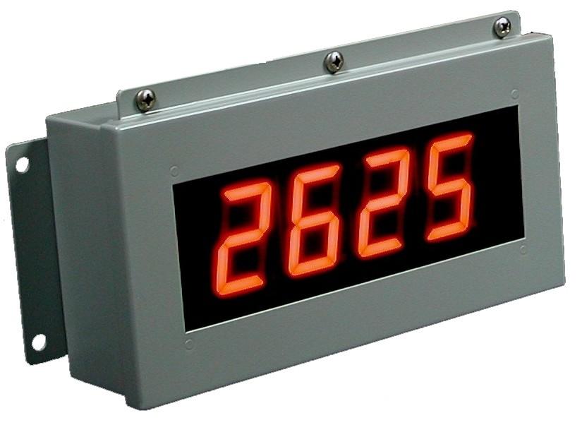 The AF-2625-314 Counter Timer with PP-2110-333D or PP-2110-414A Firmware American LED-gible Inc. 1776 Lone Eagle St.