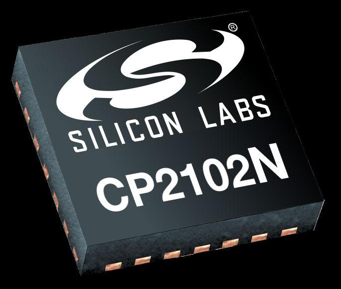 AN976: CP2101/2/3/4/9 to CP2102N Porting Guide The CP2102N USB-to-UART bridge device has been designed to be a drop-in replacement and upgrade for existing single-interface CP210x USB-to-UART devices.