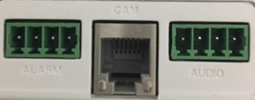 power connector.