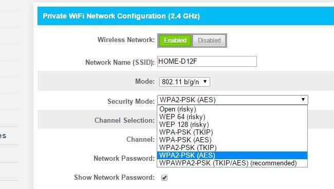 FUTURE SCOPE Fig 4.1: General topology of 802.1x components RESULT Security settings in wireless router/access point shown the below figure.