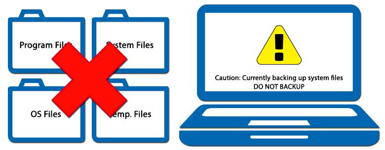 Temporary Files Computers contain folders which store temporary files. These files could be from websites, programs, unsaved office documents etc.