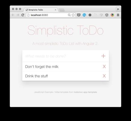 ToDo-App Component New-ToDo