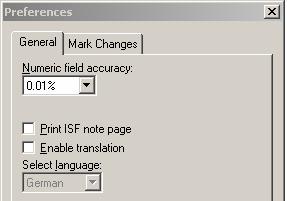 Using SPI External Editor Preferences Dialog Box General Tab