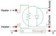photonic circuit simulation Integrated E-O IC