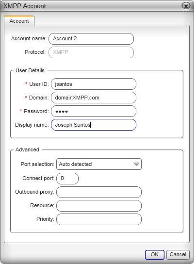 Bria 3 for Windows User Guide Retail Deployments Populating your Contact List Typically, you will want to create contacts in order to easily make phone calls,