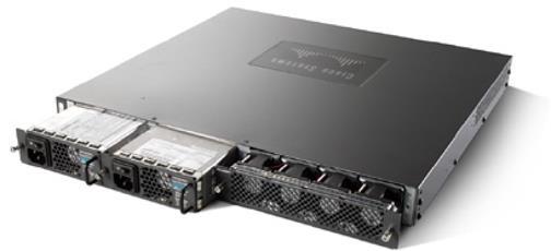 Based on the proven Cisco Catalyst 4500 Series hardware and software architecture, the Cisco Catalyst 4948 offers exceptional performance and reliability for low-density, multilayer aggregation of