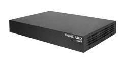 Section 2: The Components VANGARD Mail P/N 17770-2P: With 2 Voice Mail ports and 130 hours of message storage, expandable to 8 ports.