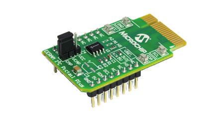 Application-Specific Development Tools EERAM EERAM I²C PICtail TM Kit (AC500100) This kit is a package of two I 2 C serial EERAM (4 KB [47C04], 16 KB [47C16]) PICtail boards.