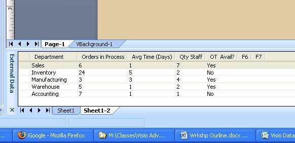 Edit the columns and rows you want to exclude, if necessary, and press Next again 7.