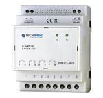 NPEIO-6DIO Digital inputs/outputs expansion module with MODBUS RTU support NPEIO-4RO Relay outputs expansion module with MODBUS RTU support PINOUT HDMI RxD COM1