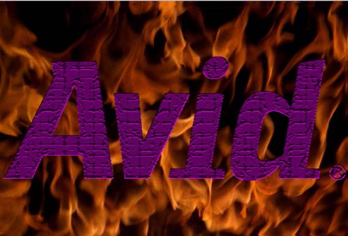 Avid FX Tutorials 4. Import the movie file Fire.mov, found in the PracticeMedia\AvidFX folder on the Online Library, into the Video 2 track.