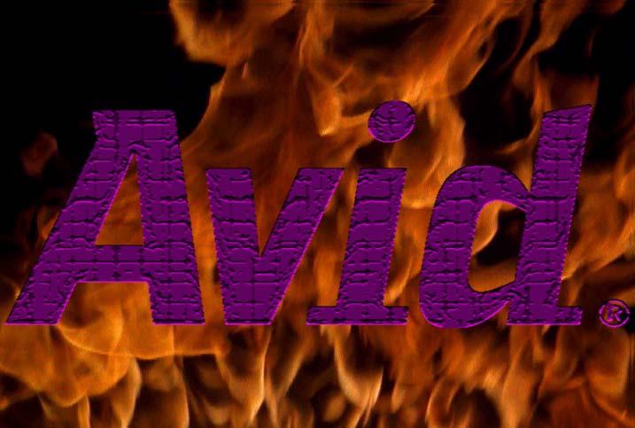 Avid FX Tutorials Animating the Effect You animate the logo s opacity and the distortion to make the logo appear to emerge from the flames and finish undistorted. To animate an effect: 1.