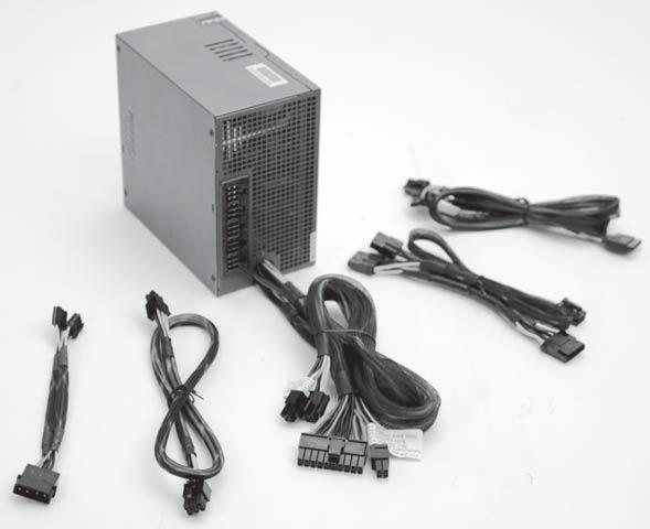 Special Quiet Computing Fan Operation NeoPower power supplies feature an innovative design that decreases noise during normal use, but which allows for superior cooling capabilities as loads increase.