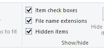 More Protection Always show file extensions Beware of double-file extensions! NicePhoto.