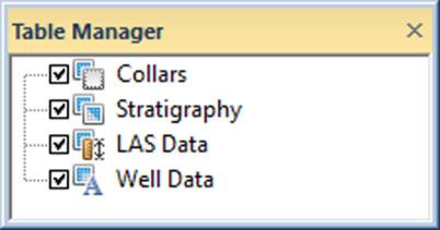 Quick Start Guide any unsaved work in the project. The project then closes. To display the view properties associated with any view in the View Manager window, click on the view name.