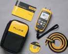 Use the Fluke 922 to: Ensure proper air flow balance and maintain a comfortable environment; measure pressure drops across filters and coils; match ventilation to occupant loads; monitor indoor vs.