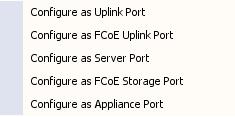 Uplink Port Channels and Virtual Port Channels (vpc) It is always desirable to have at the minimum basic port channels configured for both Ethernet and FC uplink ports.