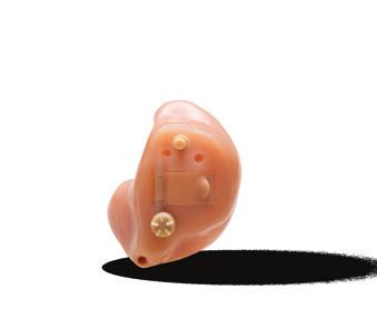 Color options Beltone Ally comes in a variety of color options. It includes behind-the-ear, receiver-in-the-ear and custom models that match many skin and hair tones.