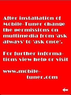 The following guide will help you with the installation of Mobile-Tuner and help you to keep your instruments in tune.