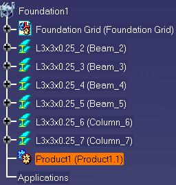 Creating Non-uniform Columns Page 23 This task shows you how to create and place the two remaining columns. Each column comprises three parts grouped together under a new component.