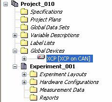 CalDesk Global devices in a separate folder In the project structure, global devices are now shown in a separate folder. New Devices And Device Management Features XCP on FlexRay CalDesk 2.