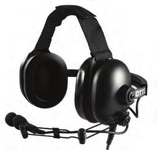 headset with certified