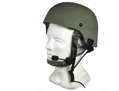 OTTO tactical headsets are designed to take on the tough stuff.