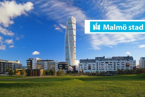 Malmö, the ethical city Signatory of the Green Digital Charter since 2010, committed to decrease the direct carbon footprint of ICT products by 30% by 2020.