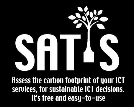 How ICTFOOTPRINT.eu supports you? Self-Assessment Tools (SAT) 1 website ictfootprint.eu SAT-S (for ICT Services) - Calculate carbon footprint of your ICT services https://ictfootprint.