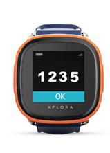 Add XPLORA watch You are able to add (pairing) XPLORA watch(s). Your XPLORA watch should come with the pre-installed SIM card and phone number information inside the package.