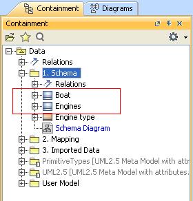 1 Import Data as Schema Classes by Using Wizard You can open the Import Data from Excel and Create Mapping dialog from the main menu by clicking File > Import From > Excel/CSV File.