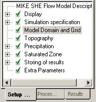 MIKE SHE Basic Exercises - Saturated Zone (Groundwater) Exercise 41 the data is real data (e.g.