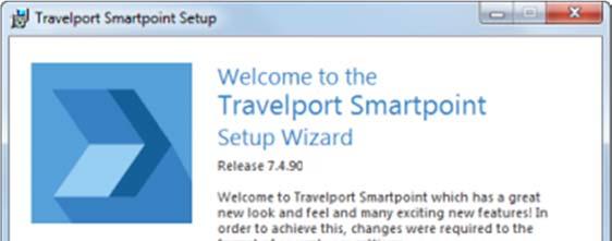 Smartpoint v7.4.90 Developer.NET Framework 4.6.2 The setup process begins. If Microsoft.NET Framework 4.6.2 is included in the installation, or later was previously installed, the.