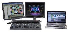 CLARITY Lighting and Media Control LX-Series & Desktop OPERATOR MANUAL Issue 5.