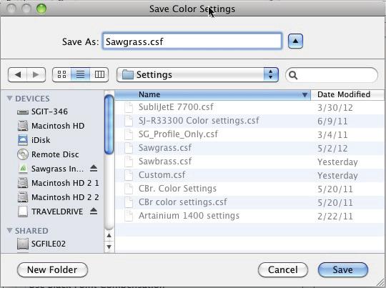 In the New Document window, match your settings to the ones shown below (see FIGURE 4). E D FIGURE 4.