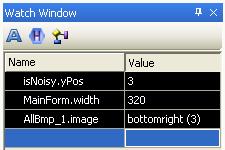 Simulation View Getting Started 3.9.5 Call Stack Window The Call Stack window displays the line number and the object of the current function as well as that of all its callers.