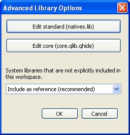 Templates, Resources, and Libraries Edit Libraries 5.3.
