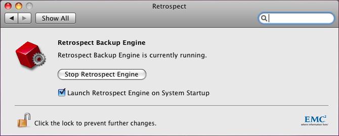 Follow these steps: 1. Make sure all instances of the Retrospect console are closed, whether those are on the Retrospect server machine or on a remote machine. 2.