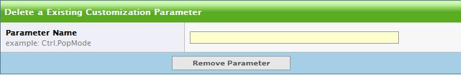 true/false text numbers To remove the Bold button you would simply add the following information and click on the Add button. Parameter Name: Add.
