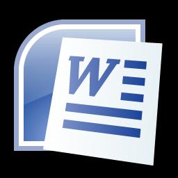 MS WORD 2016 For Large Documents