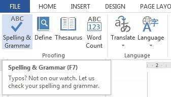 Select the language in the Language window.