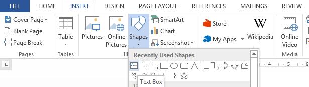 SmartArt Tools Design Tab SmartArt Tools Format Tab Flow Charts *Own Creations If you want to create flow charts by hand, then I suggest that you make use of Text Boxes.